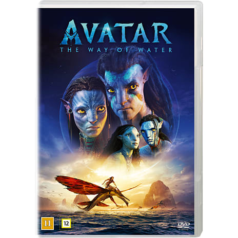 DVD Avatar: The Way of Water