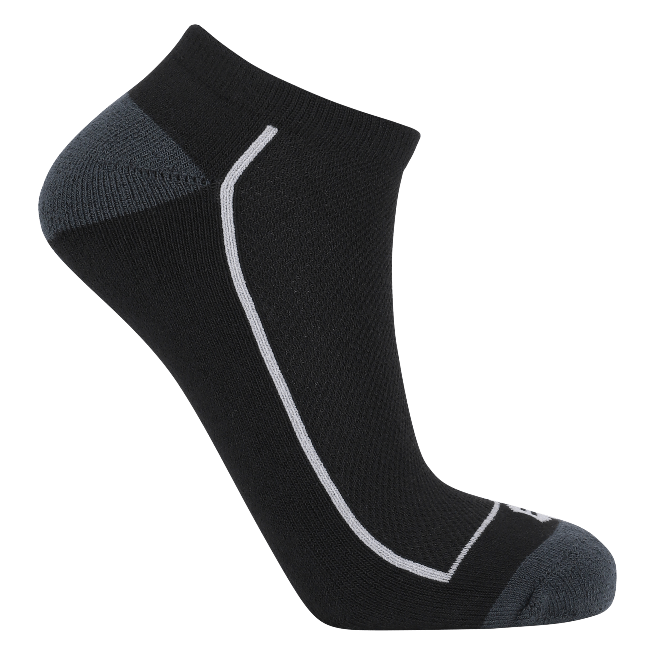 Endurance Boron Low Cut Sock 3-pack - Sokker