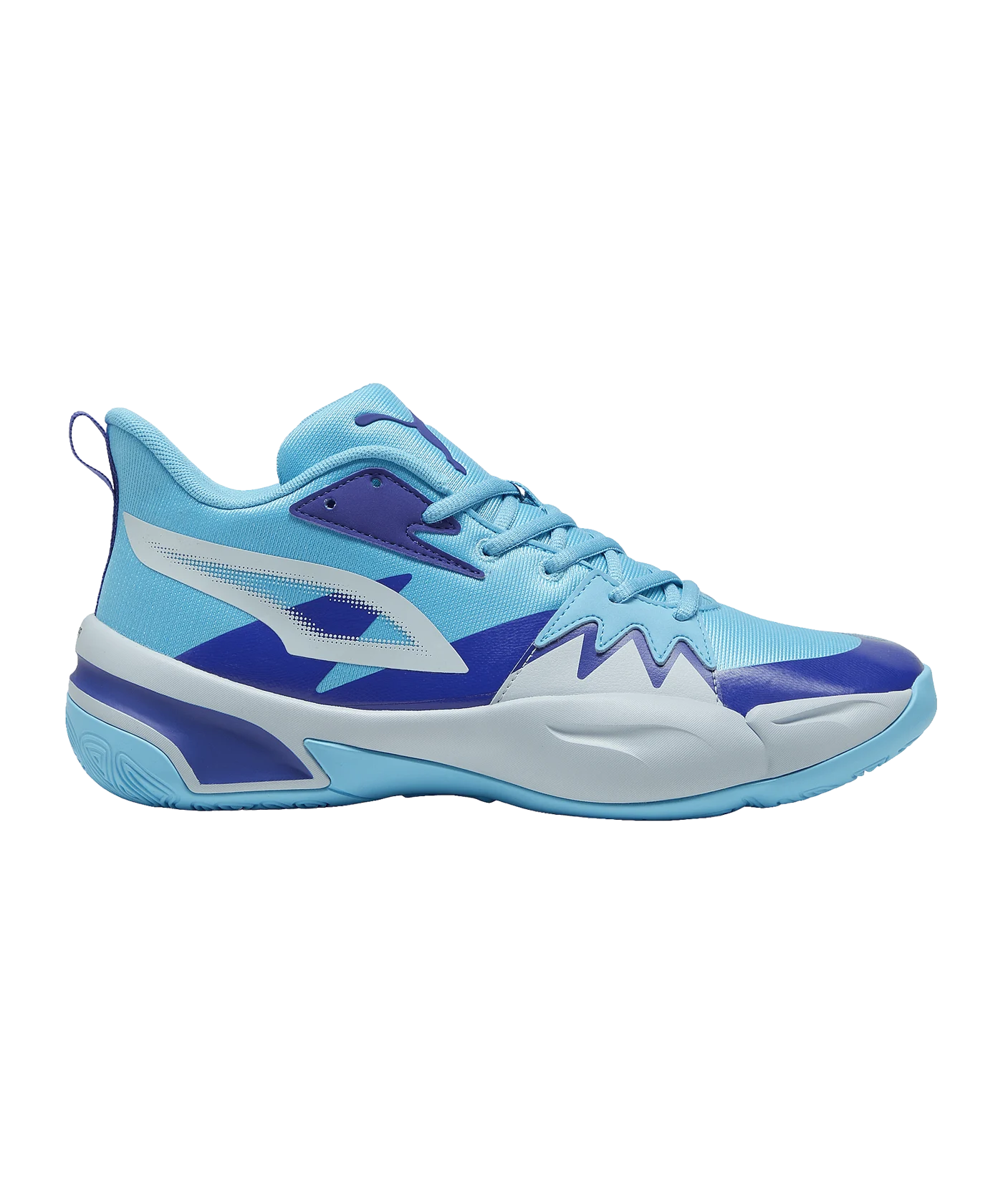 PUMA Genetics Schuh Blau F04
