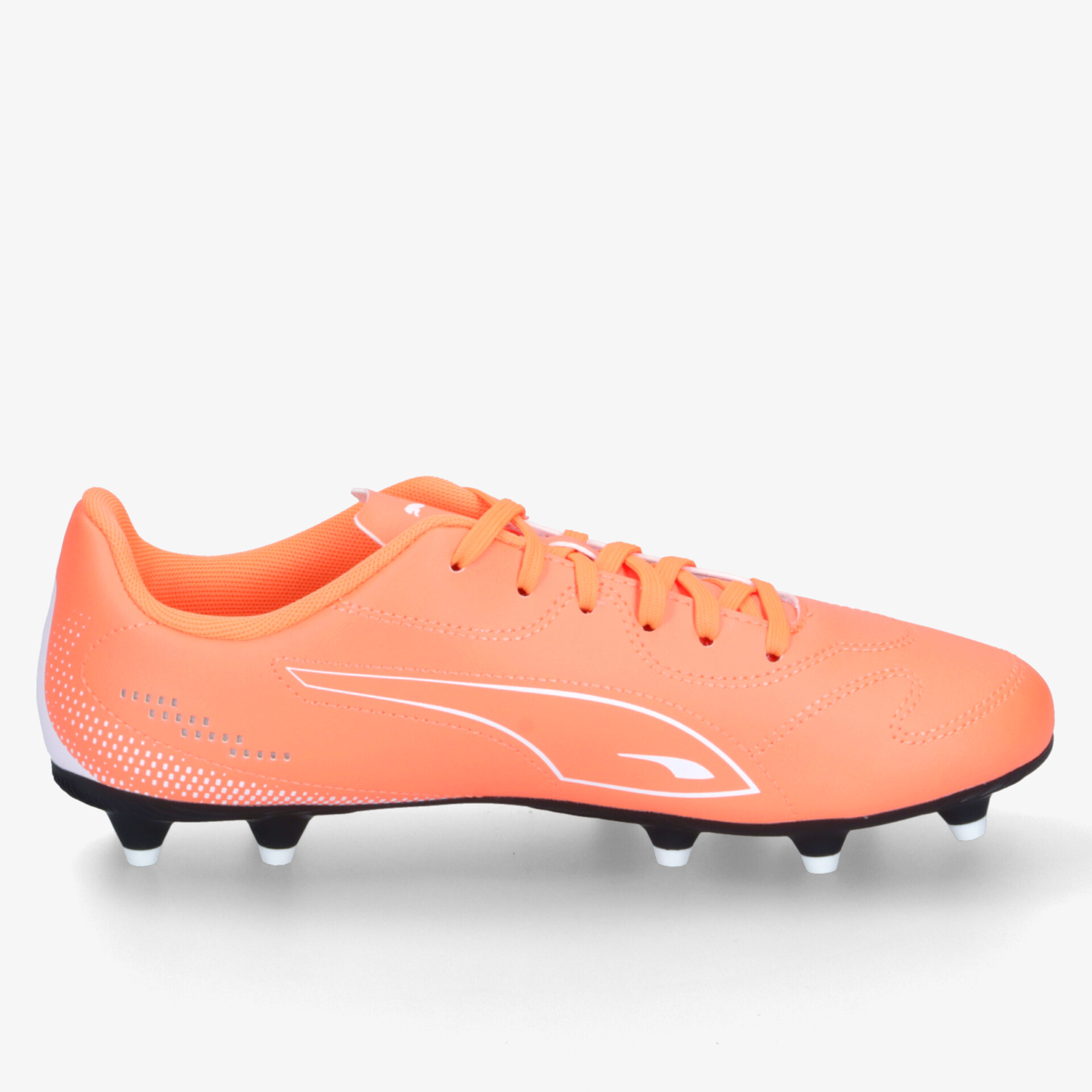 PUMA Vitoria II FG/AG Jr Kinder Fußballschuhe rot
