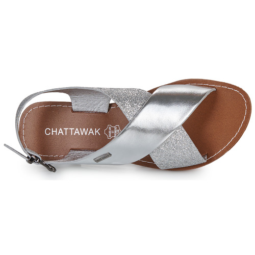 Chattawak - MERCIA - Argenté