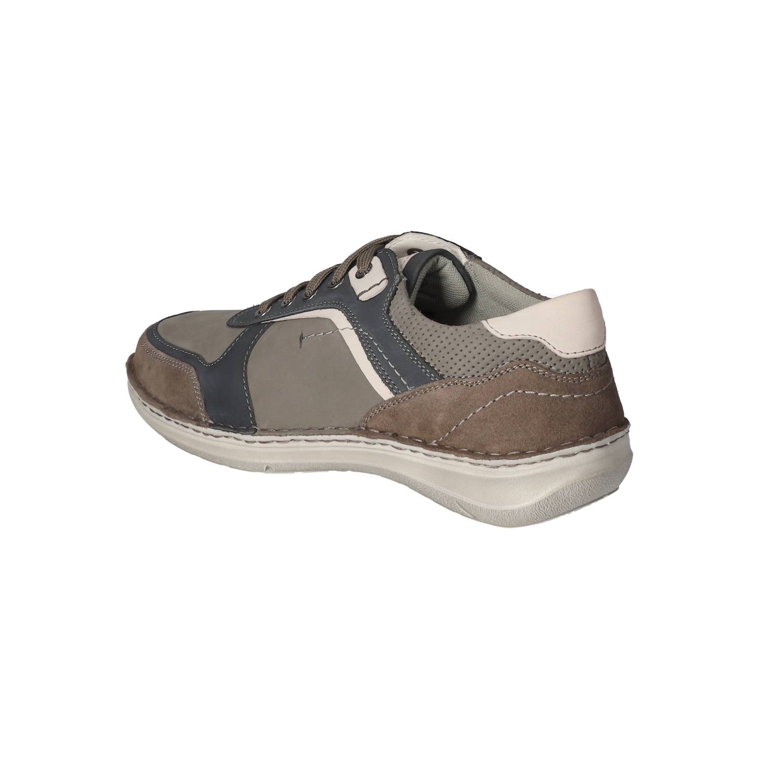 Josef Seibel Halbschuhe NEW ANVERS - asphalt-multi