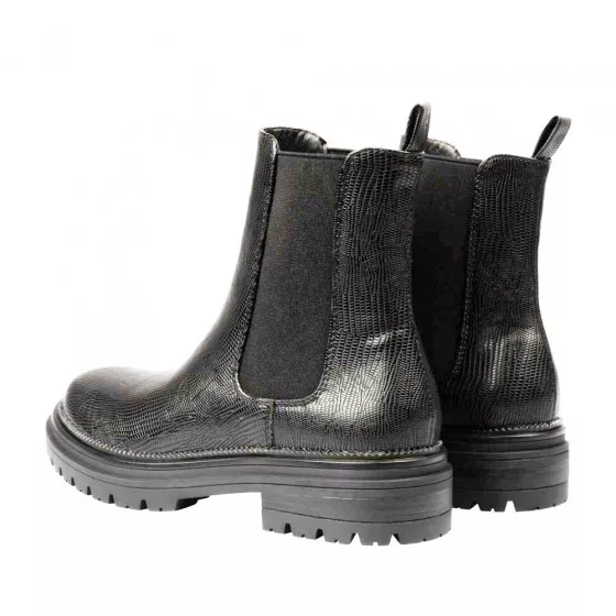 Bottines NOIR MERRY SCOTT