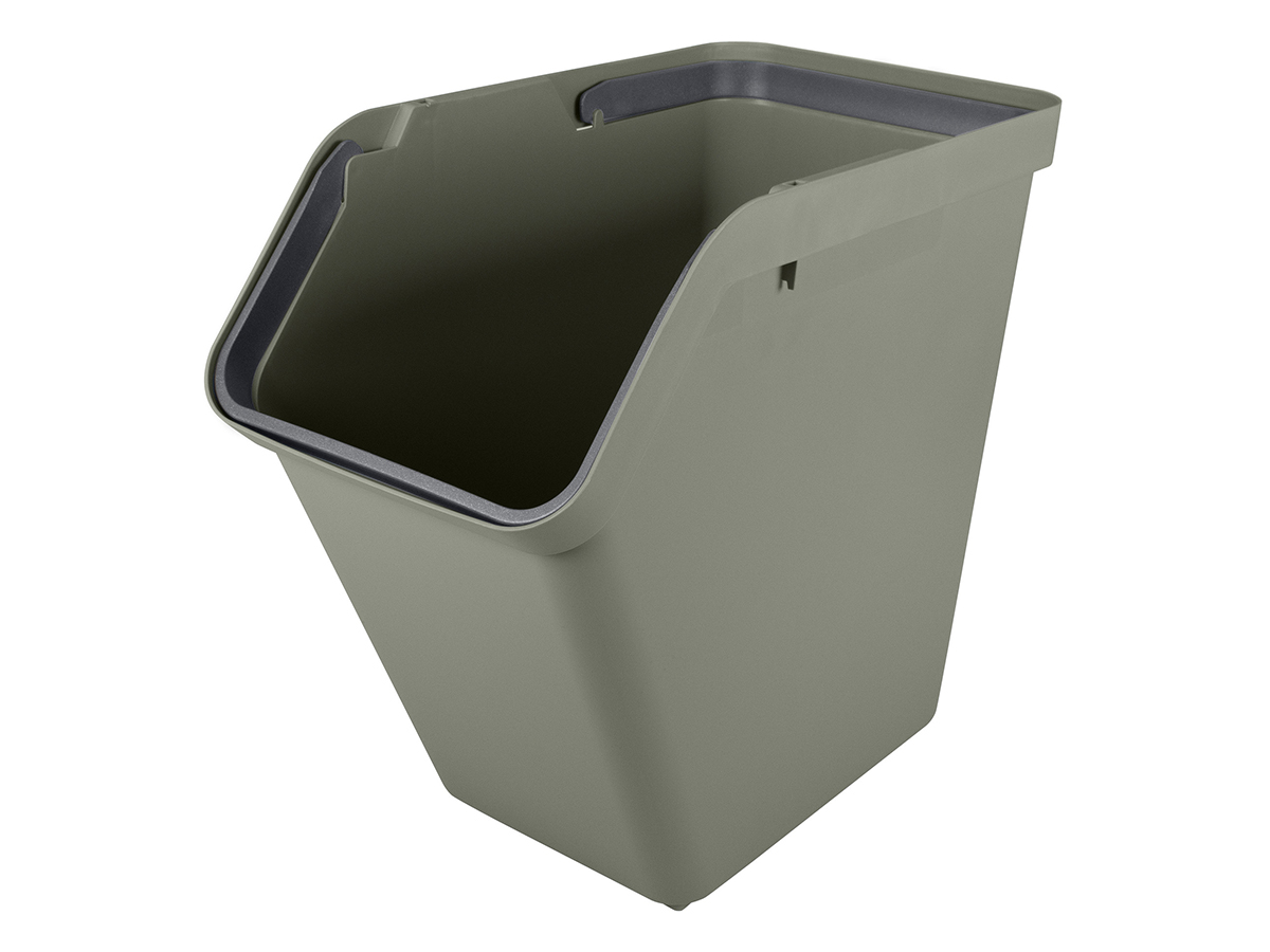 Sunware Sigma Home 40 liter sorteer unit - Dark Green