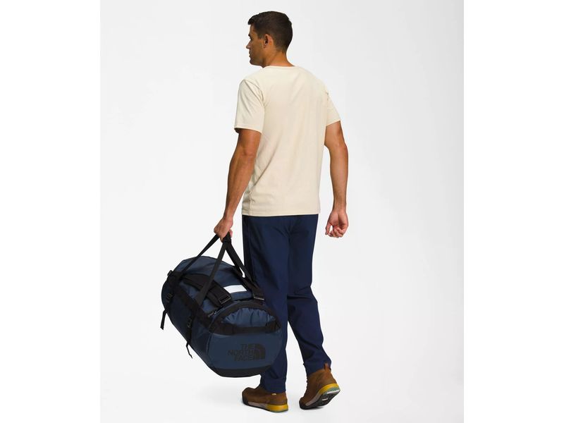 The North Face Duffle Bag Base Camp M 71 l, Dunkelblau Duffel-Tasche