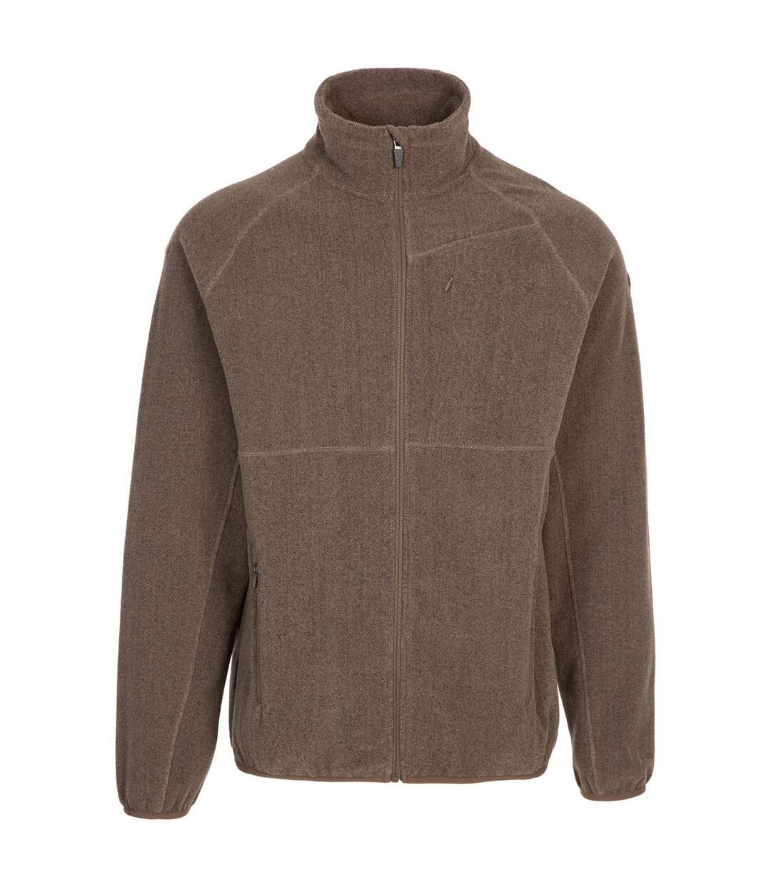 Trespass - Veste polaire TALKINTIRE - Homme (Marron clair) - UTTP5328