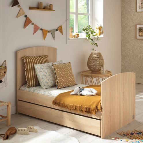 Tiroir de lit 70x140 ACCESS Bois - SAUTHON