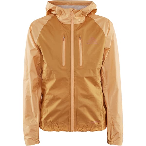 Veste running CRAFT PRO TRAIL 2L LIGHT WEIGHT W PEACH-DESERT