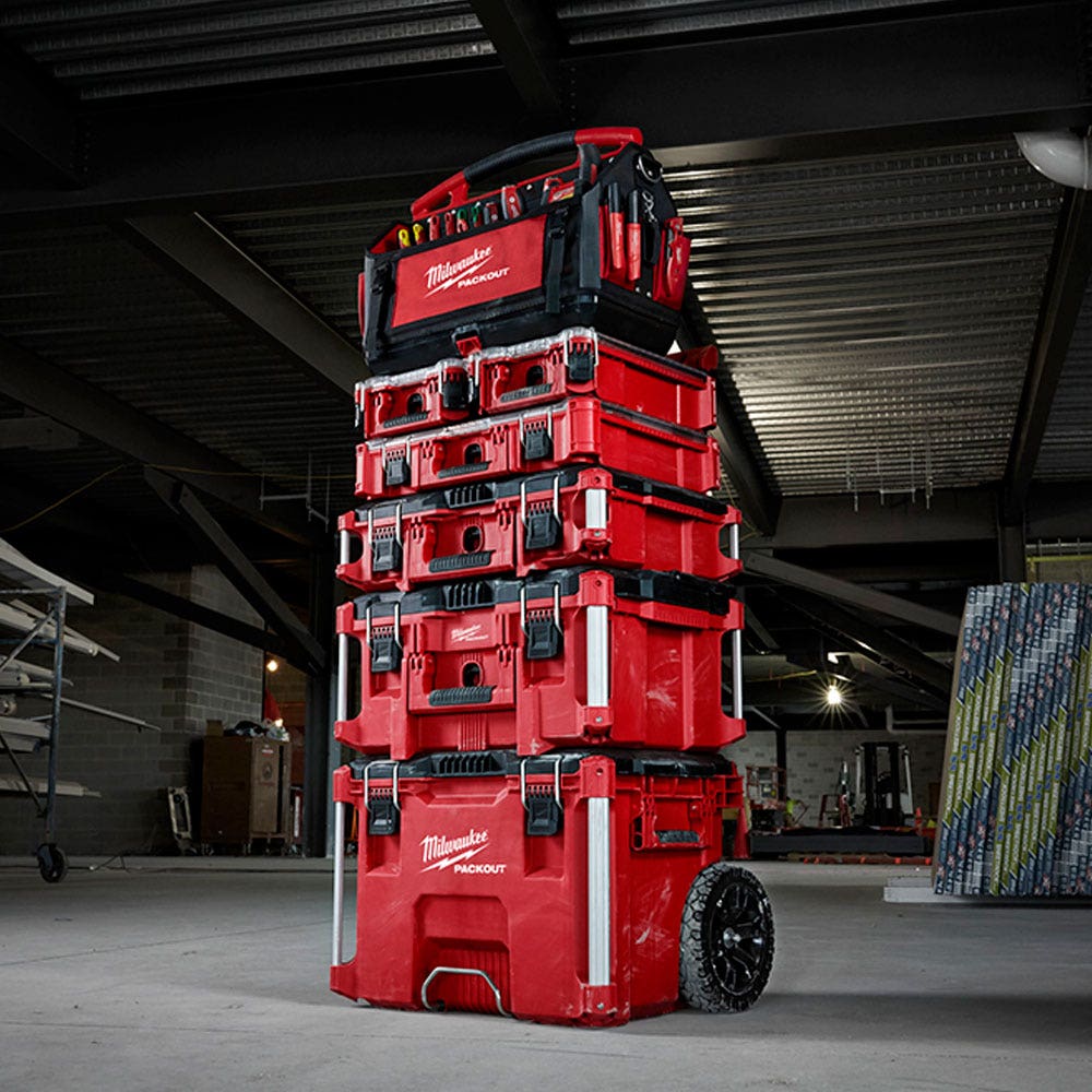 MILWAUKEE PACKOUT™ Organiser 48228430