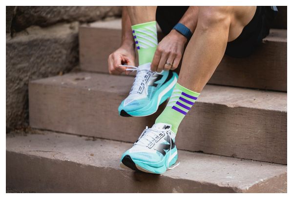 Chaussettes Incylence Renewed 97 Impact Vert
