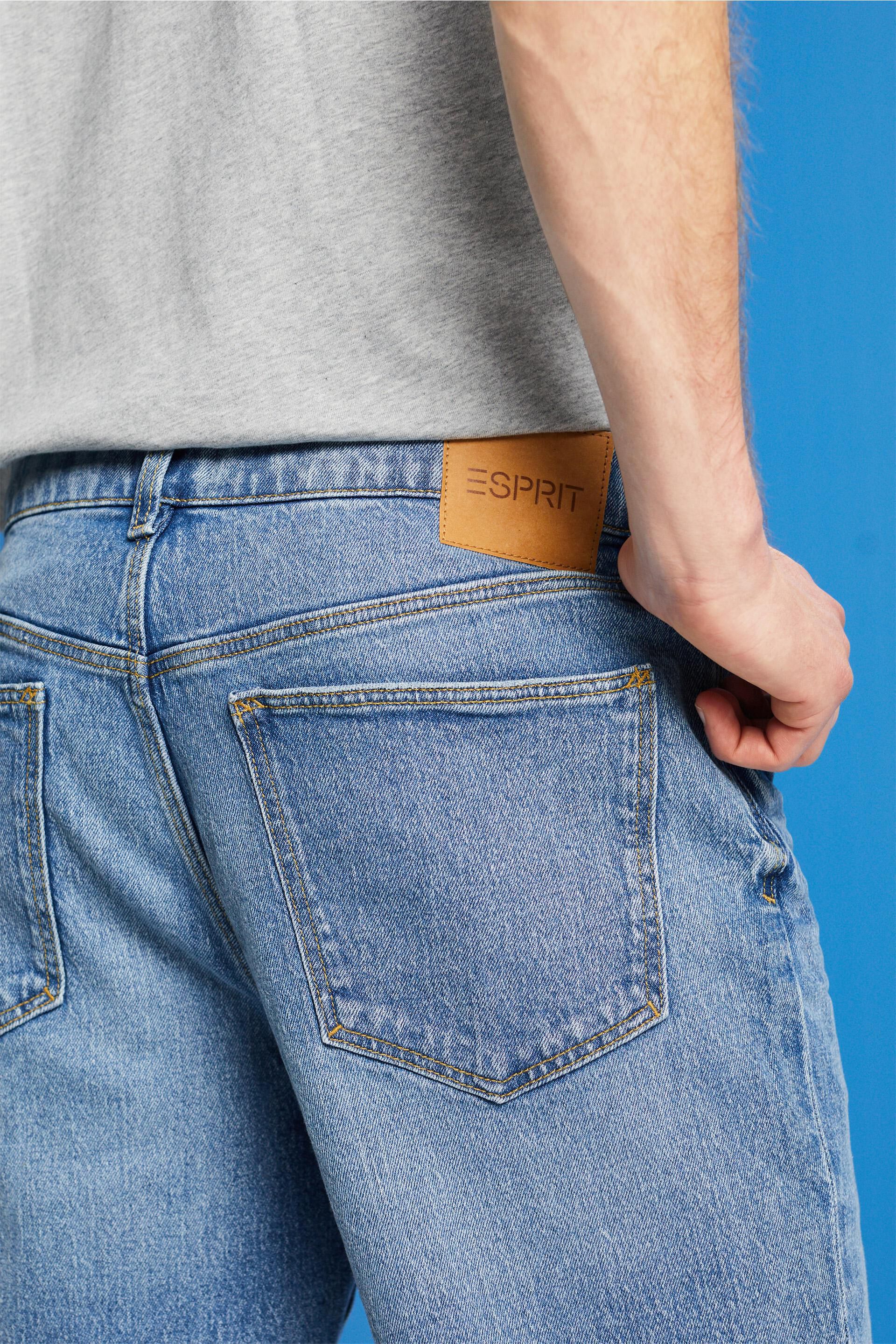 Bermuda en jean