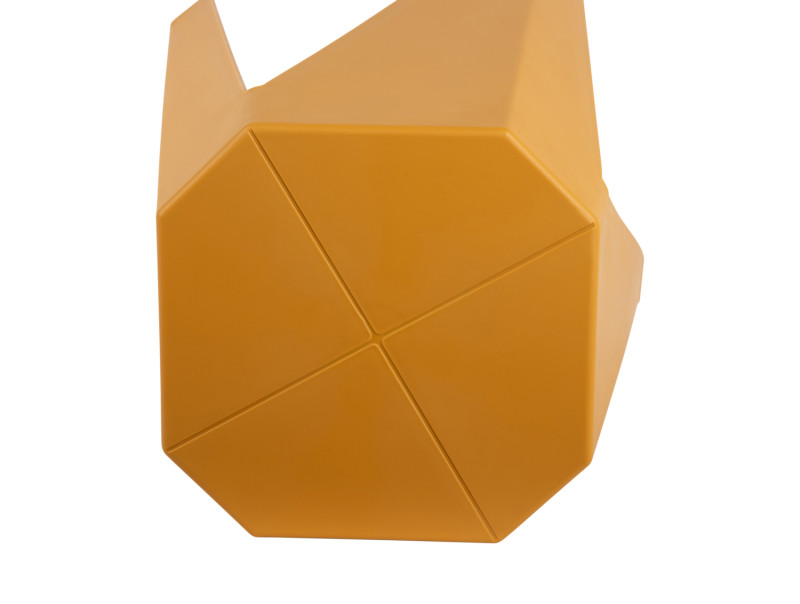 Stool Cherish LM2253BY Bright yellow