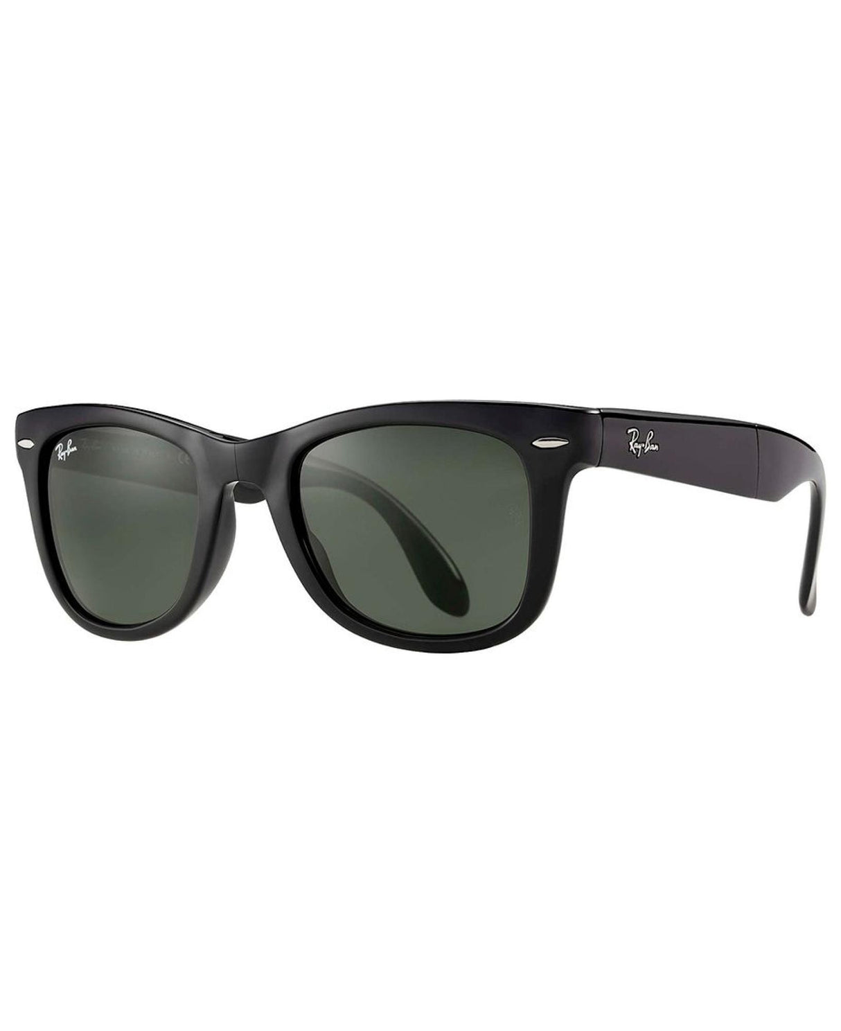 Ray-Ban<br>Wayfarer Folding Black