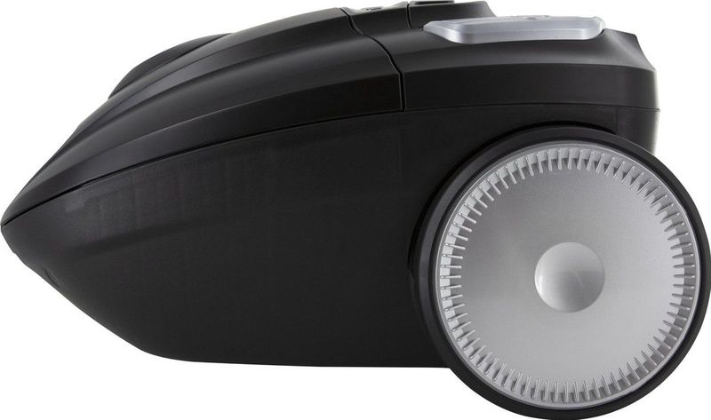 Inventum - ST306ZZA - Stofzuiger - Zwart - HEPA 13 - 3 Liter - Snoerlengte 7 Meter
