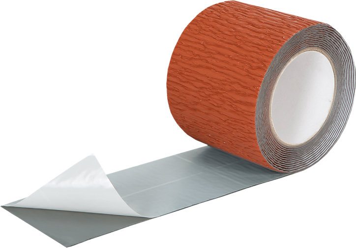 Bande d'étanchéité Extensible Soprema terre cuite 15cm x 5m, ép. 1.6mm