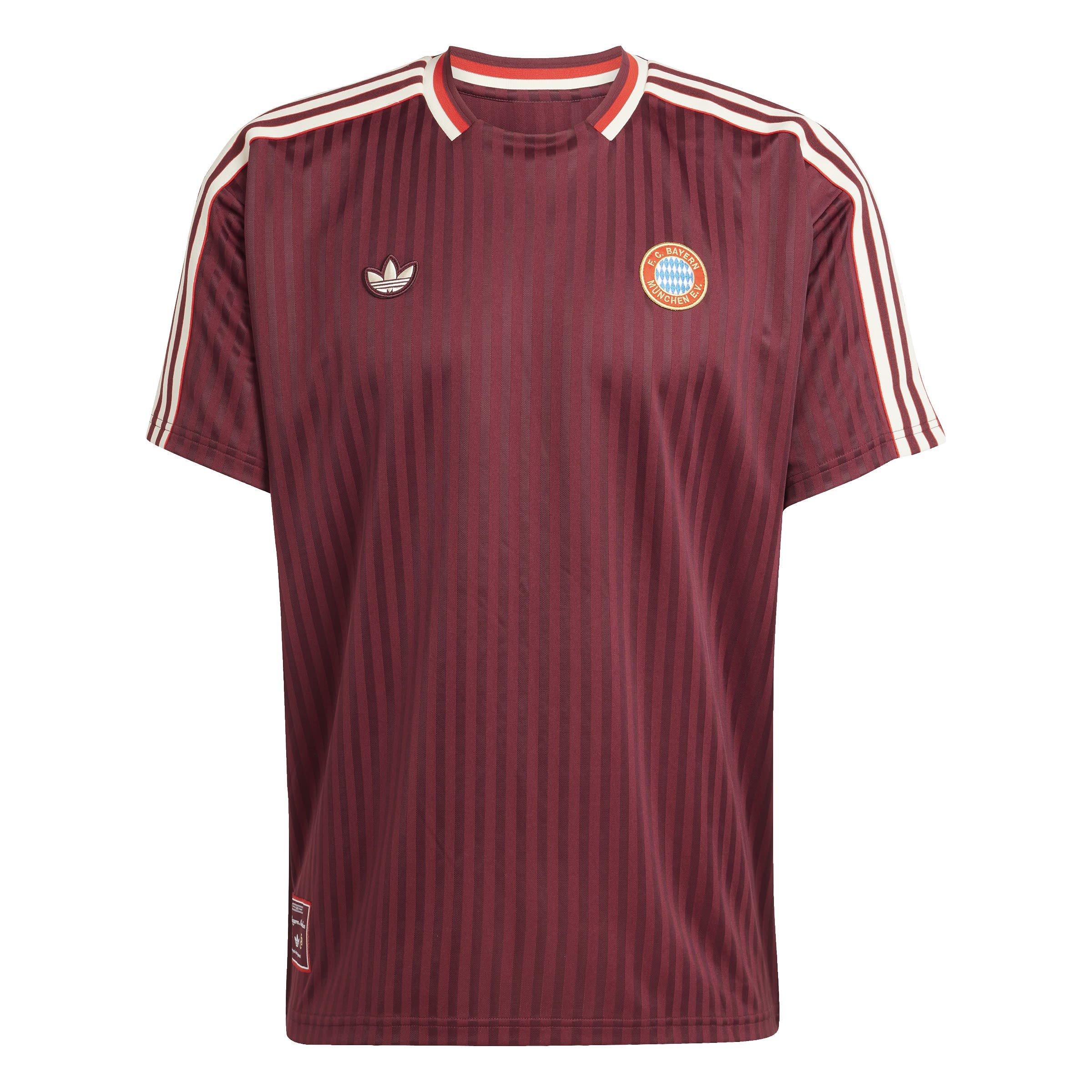 adidas FC Bayern Terrace Icons Kit 2024 2025 Adults