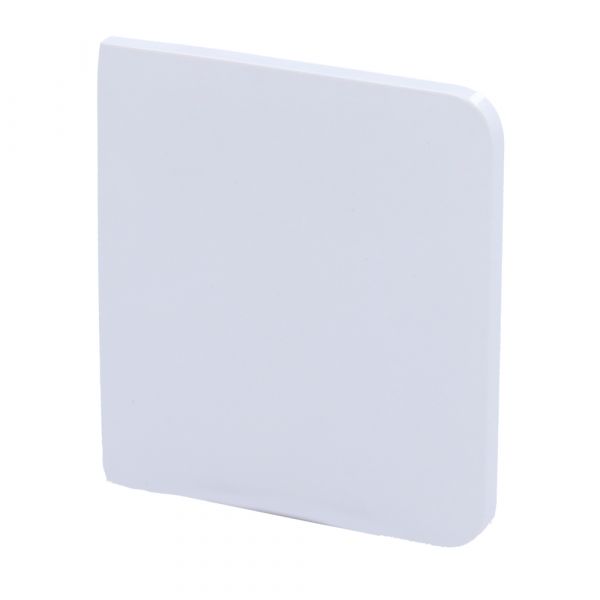 Ajax Painel Tátil Ajax p/ Interruptor Branco - AJ-SIDEBUTTON-1G2W-W