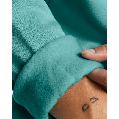 Under ArmourRival Fleece Hoodie - türkis