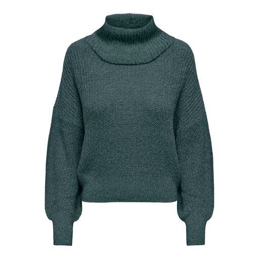 JDY Megan Striktrøje, North Atlantic, XL