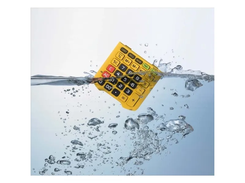 Bordregner Casio WM-320MT 12 cifre