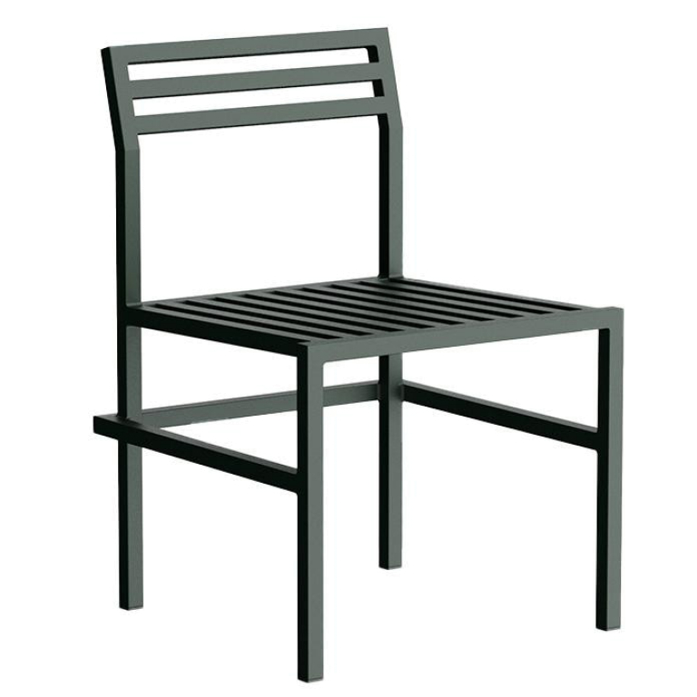 Nine 19 outdoors dining stoel groen