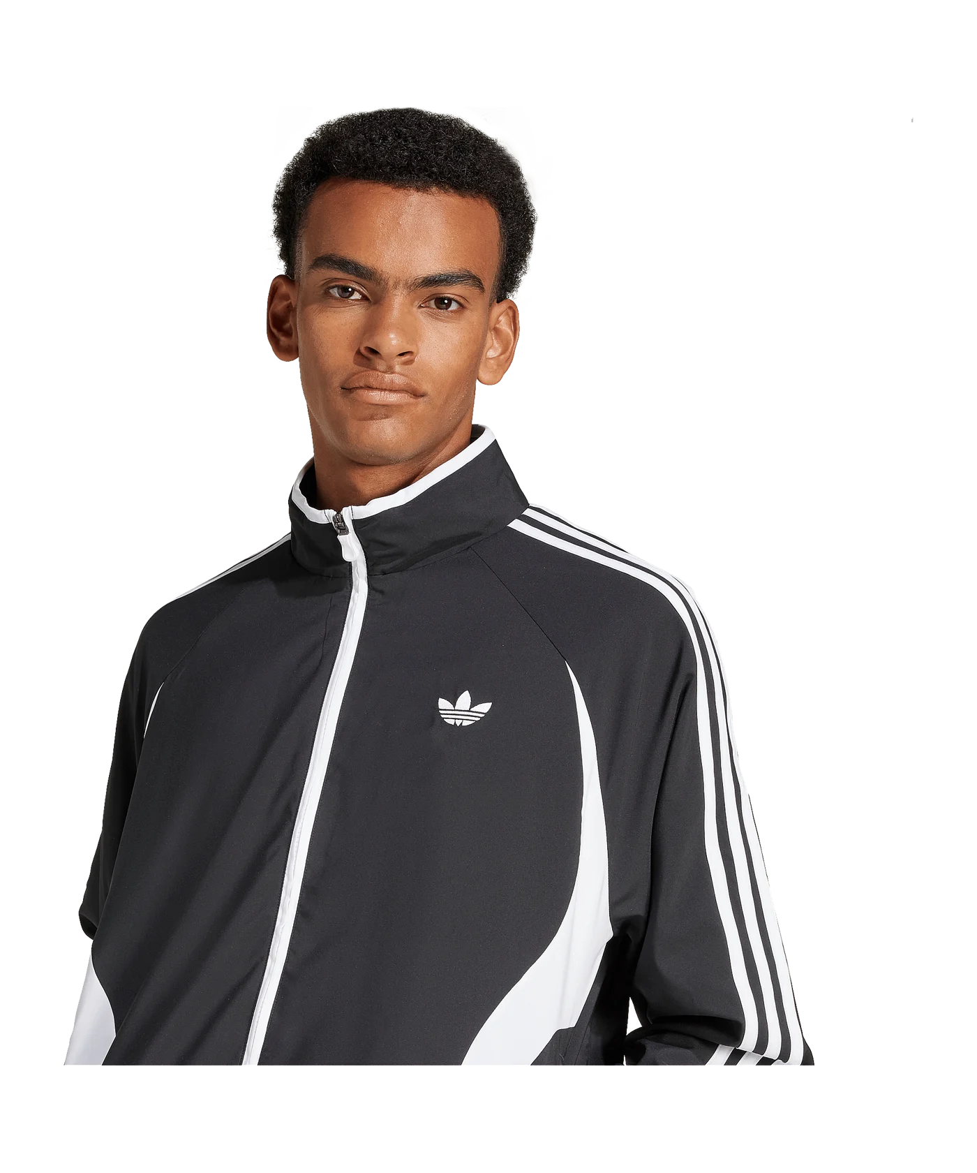 adidas Originals Teamgeist Track Top Schwarz