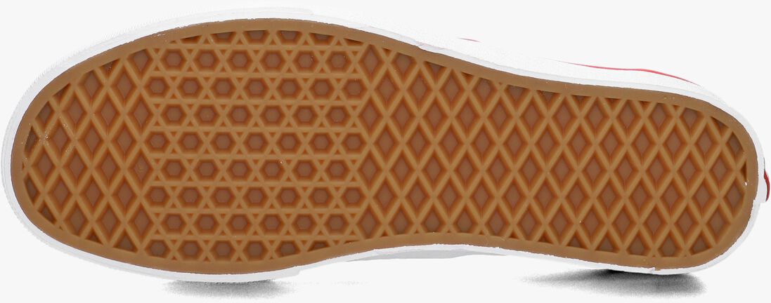 VANS rode vans lage sneakers ua authentic women