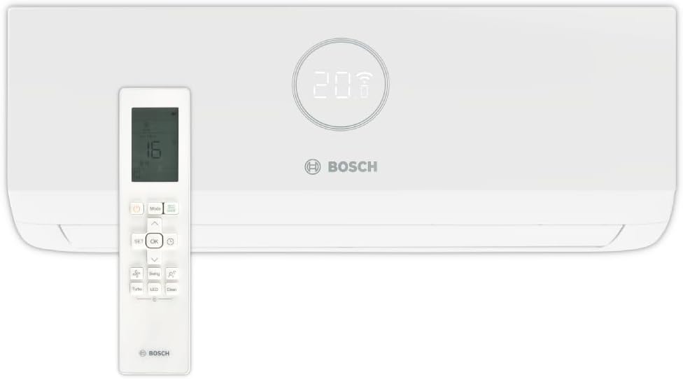 Bosch Klimagerät CL3000iU W 20 E, Split Inneneinheit