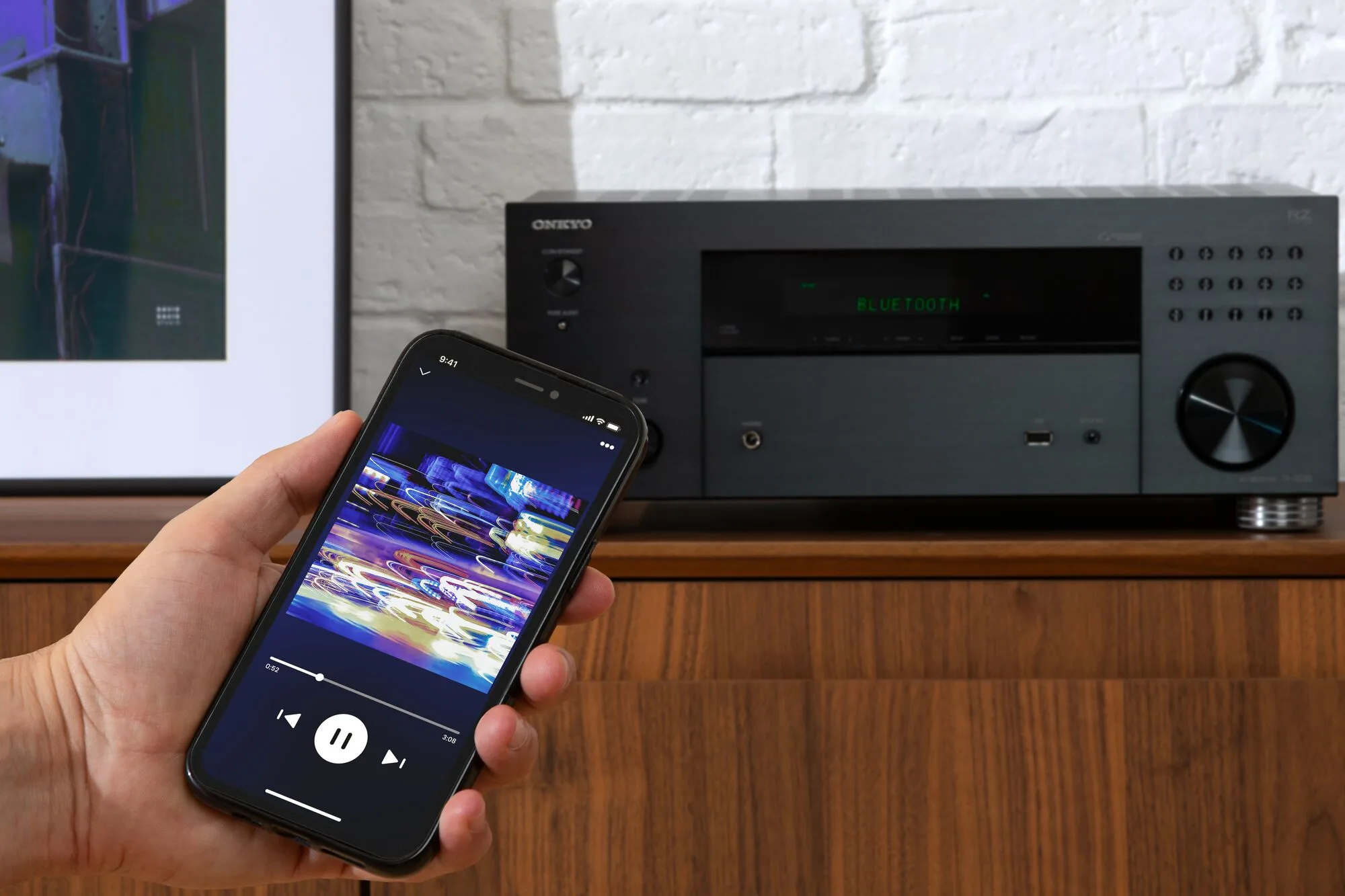Onkyo TX-RZ30 Amplis home-cinéma