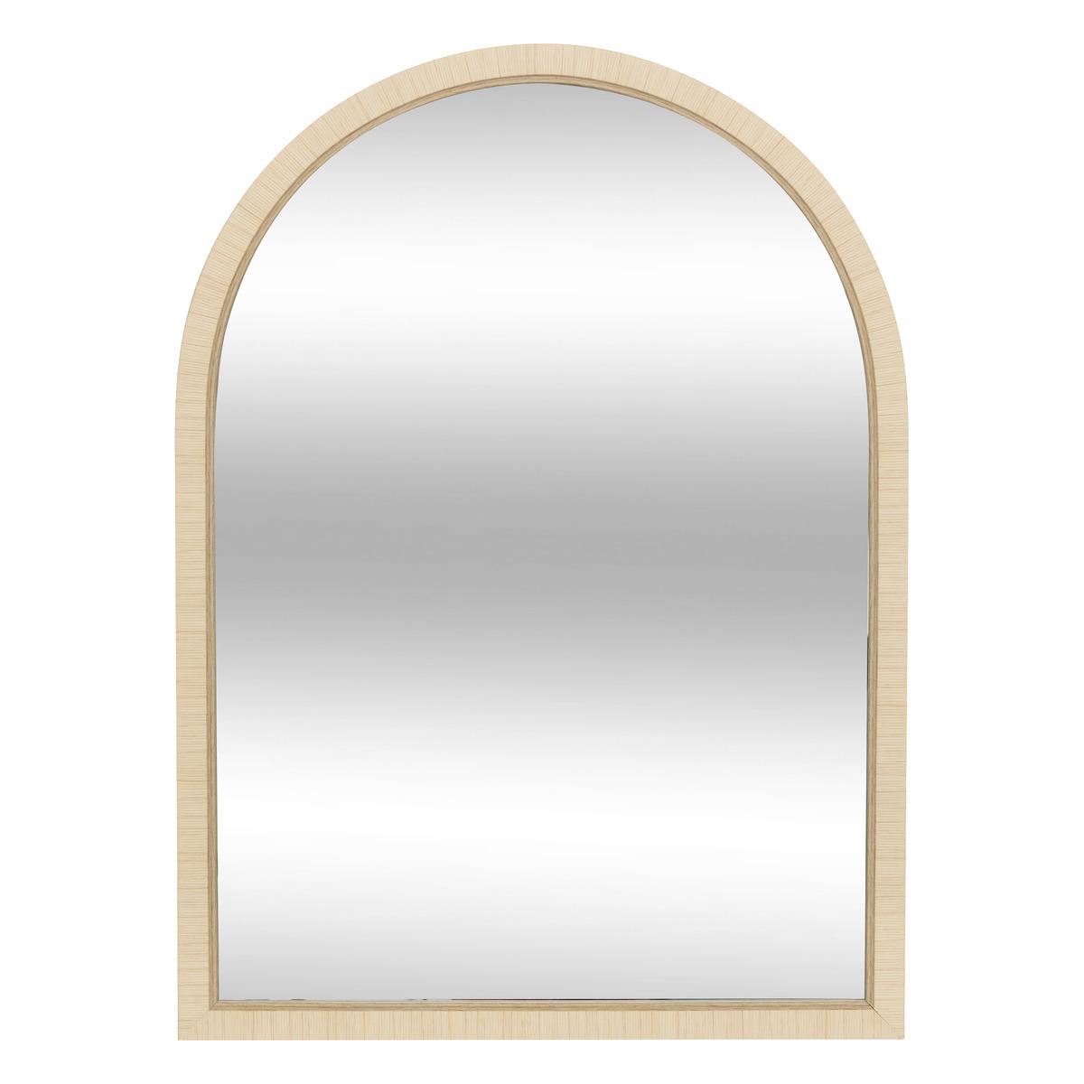 MIROIR ARCHE THEA D.55X75CM