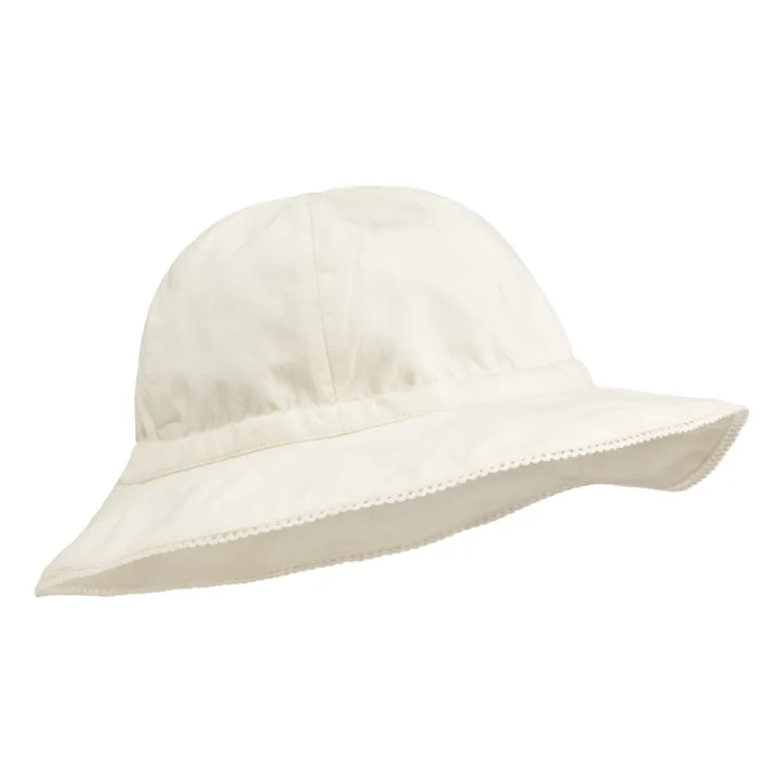 Liewood Chapeau Norene Coton Bio | Ecru