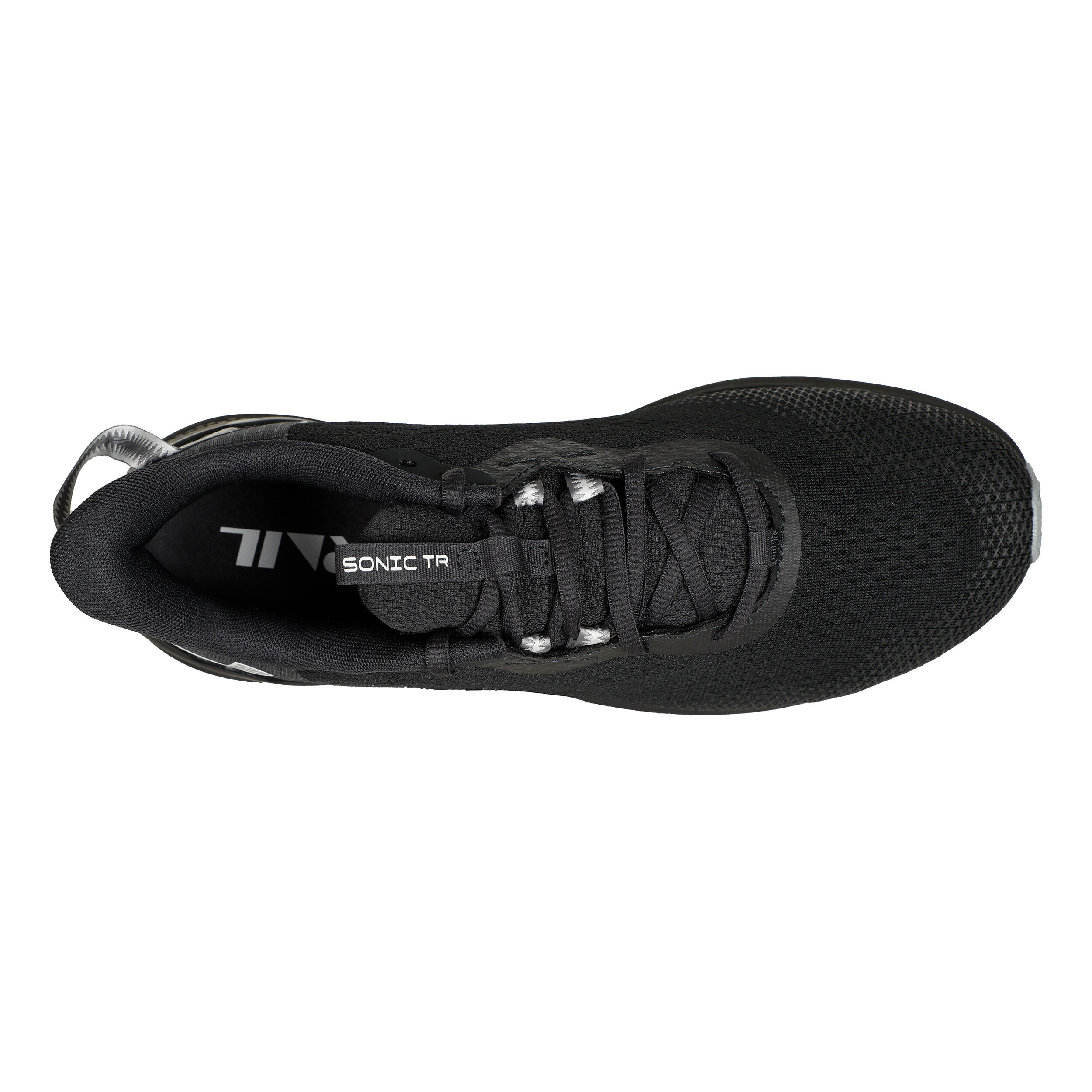 Under Armour Sonic Trail Chaussure Trail - Noir , Anthracite