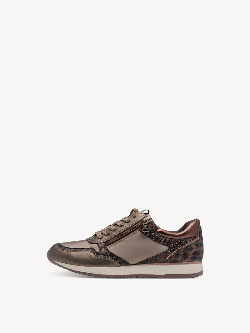 Sneaker - bruin