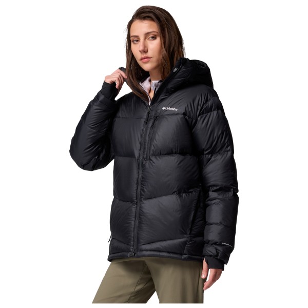 Columbia - Women's Cloudview Down Hooded Jacket - Doudoune