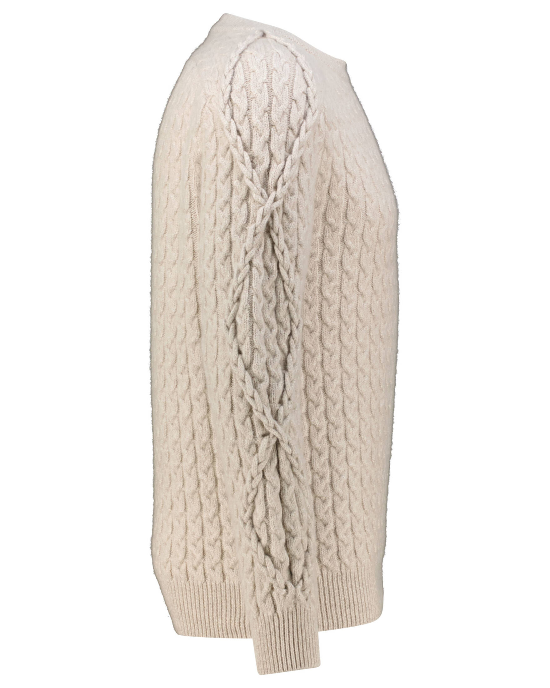 Brioni| Herren Strickpullover aus Kaschmir und Seide