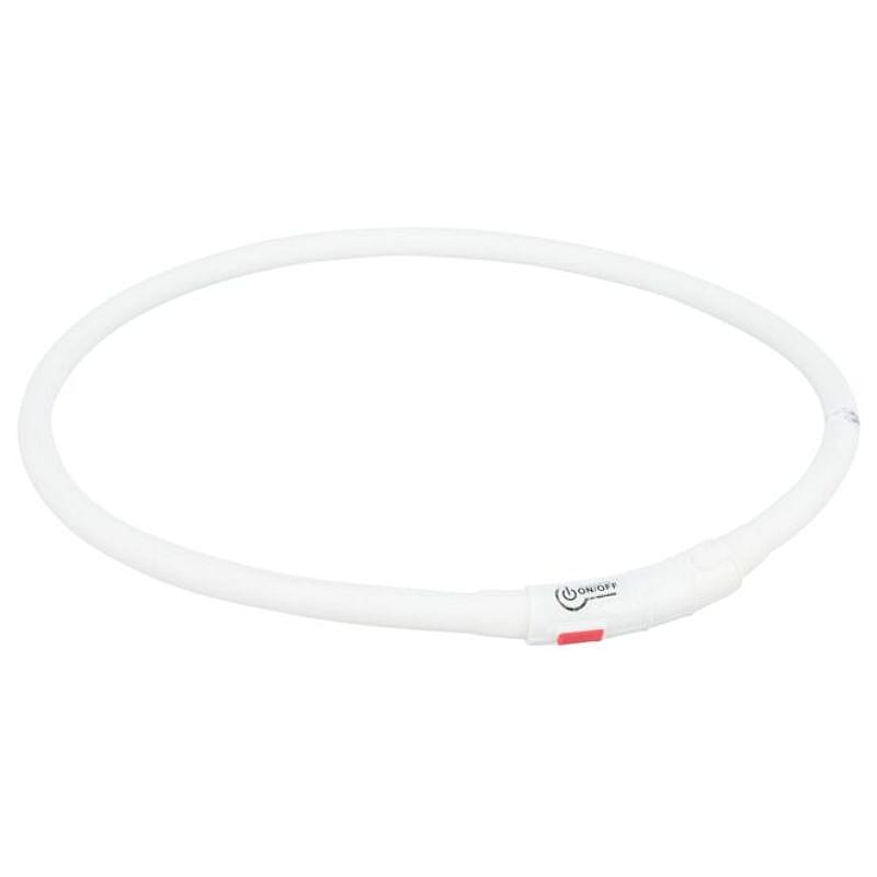 Trixie Halsband Lichtgevend Meerkleurig Hond | 13579
