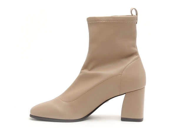 Tamaris boots bottine talons femme 252309 29 beige
