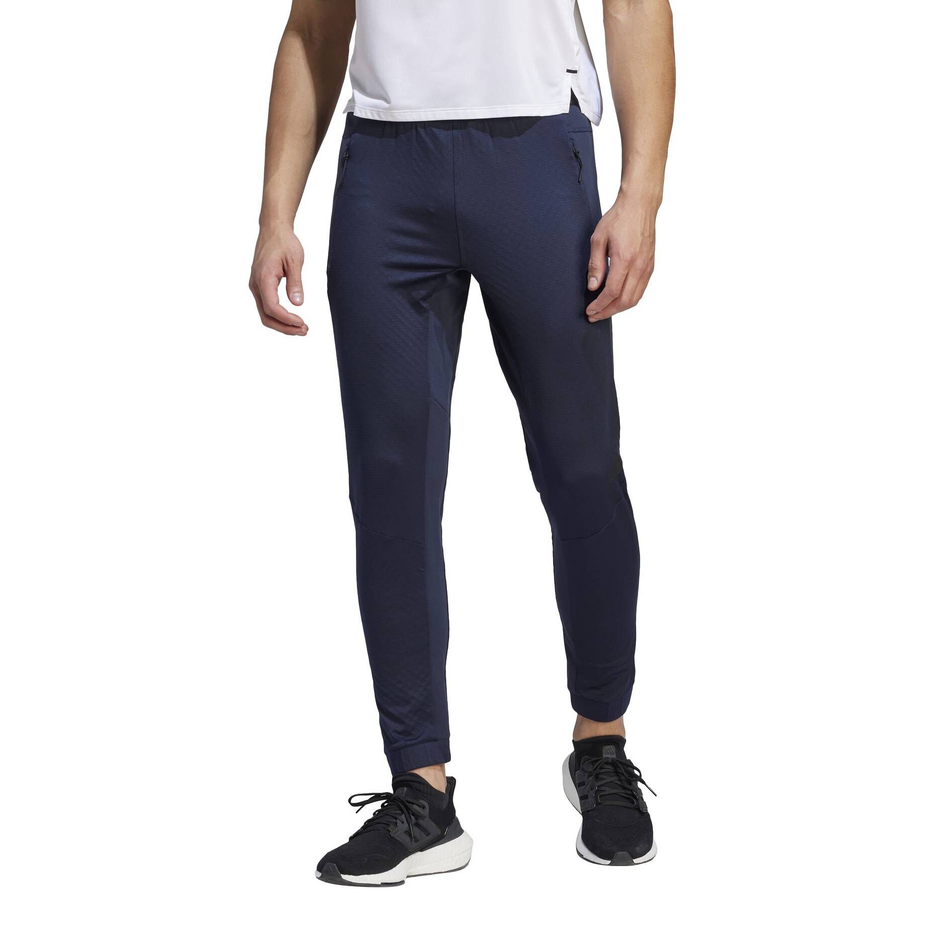 adidas Performance| Herren Trainingshose D4T WINTERIZED WORKOUT PANTS