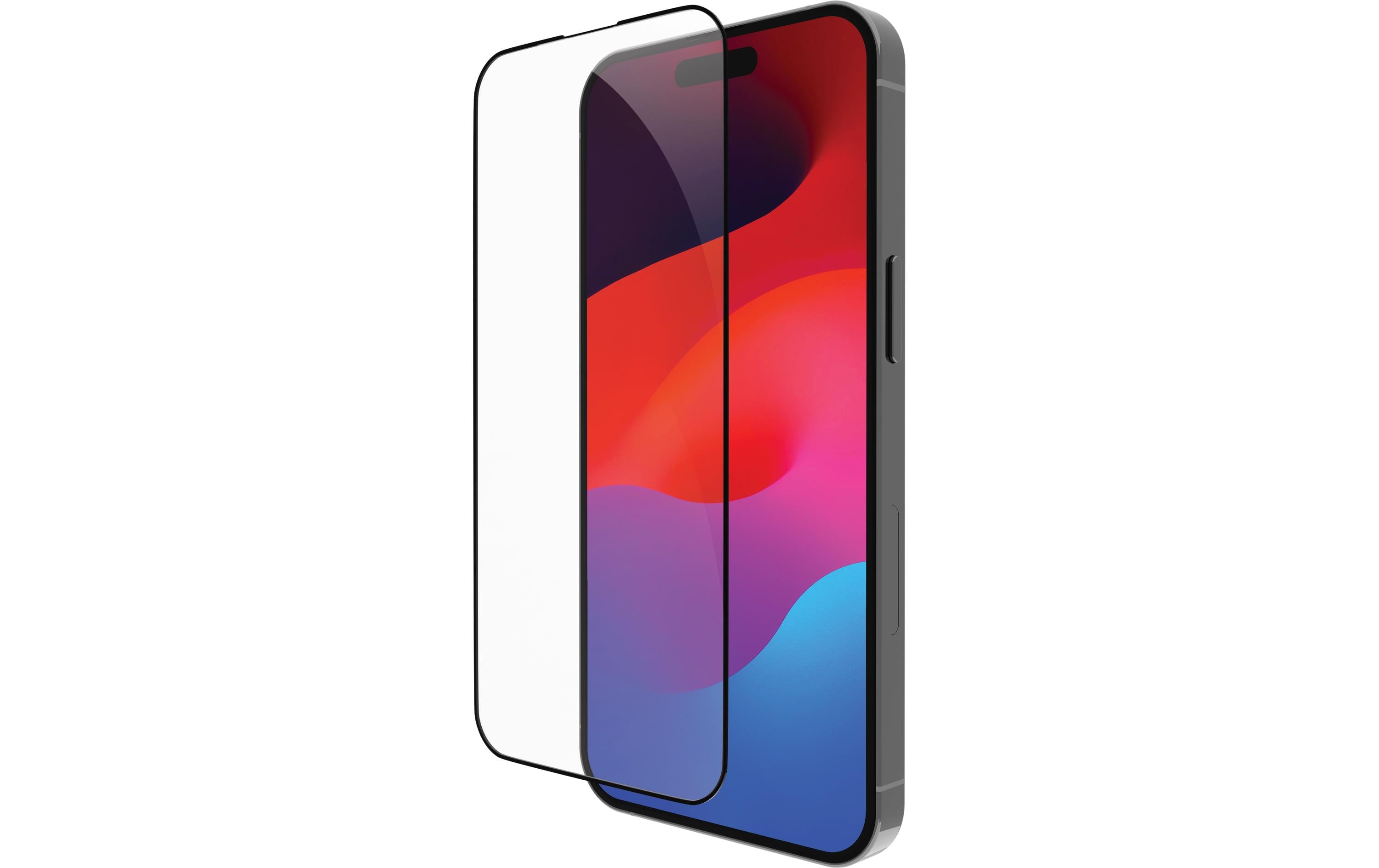 Displayschutz Eco-Shield iPhone 15 ProDisplay-Schutzfolie für das Apple iPhone 15 Pro