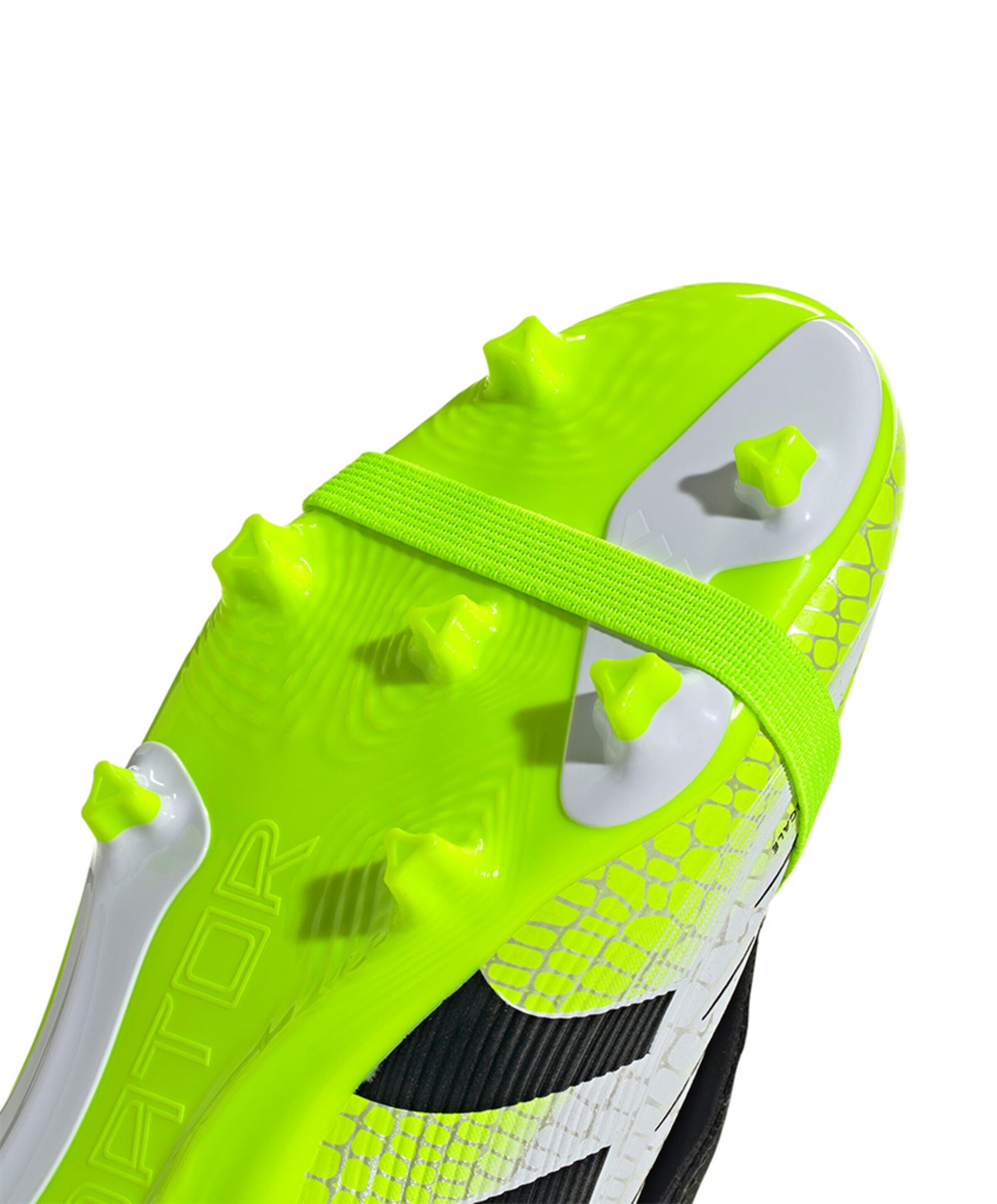 Adidas Predator League Ft Fg/mg J jongens voetbalschoenen wit