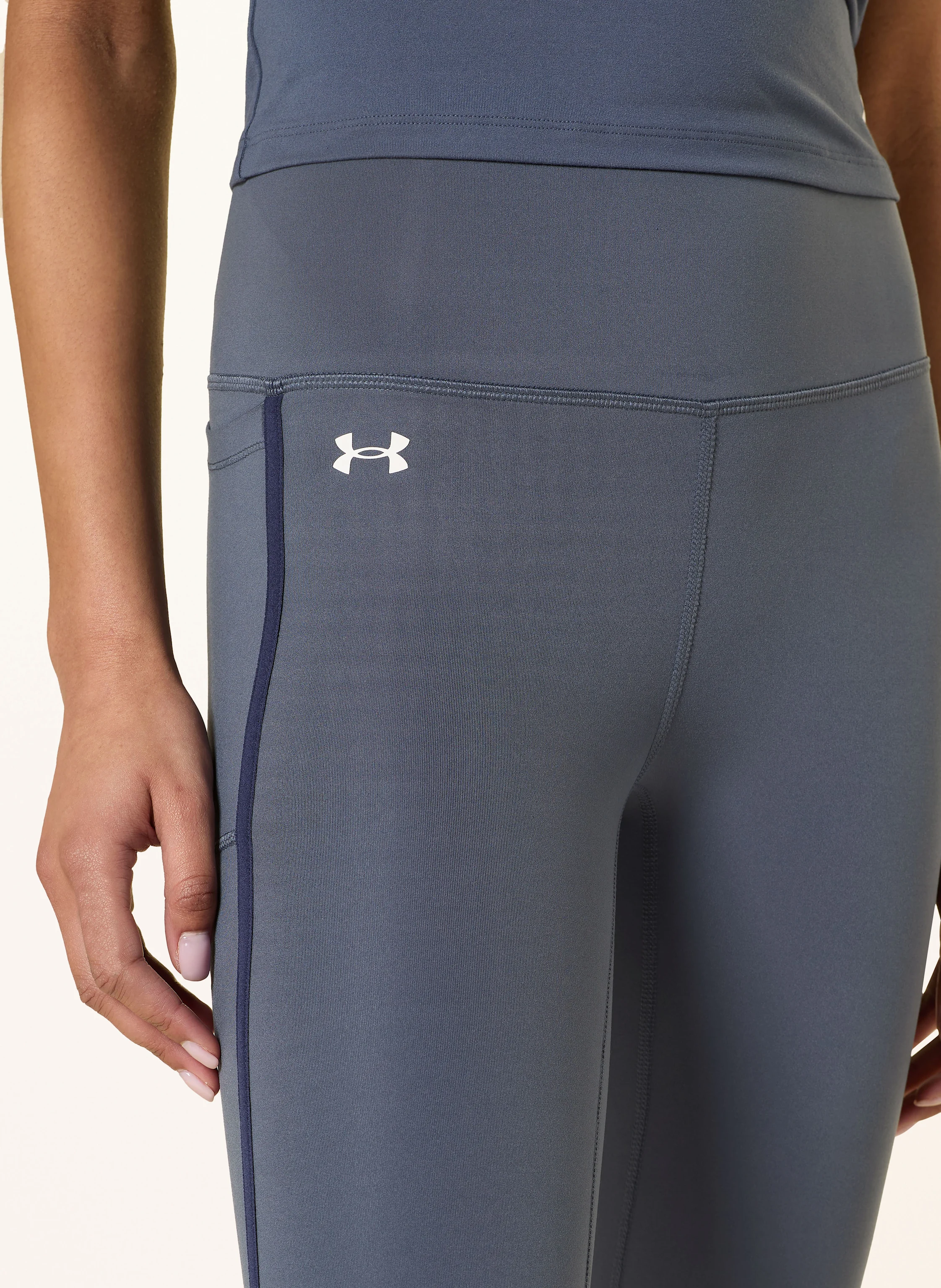 UNDER ARMOUR Tights MOTION PIPED