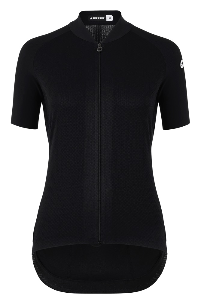 Assos Uma GT C2 Evo Cykeltrøje til Kvinder Sort