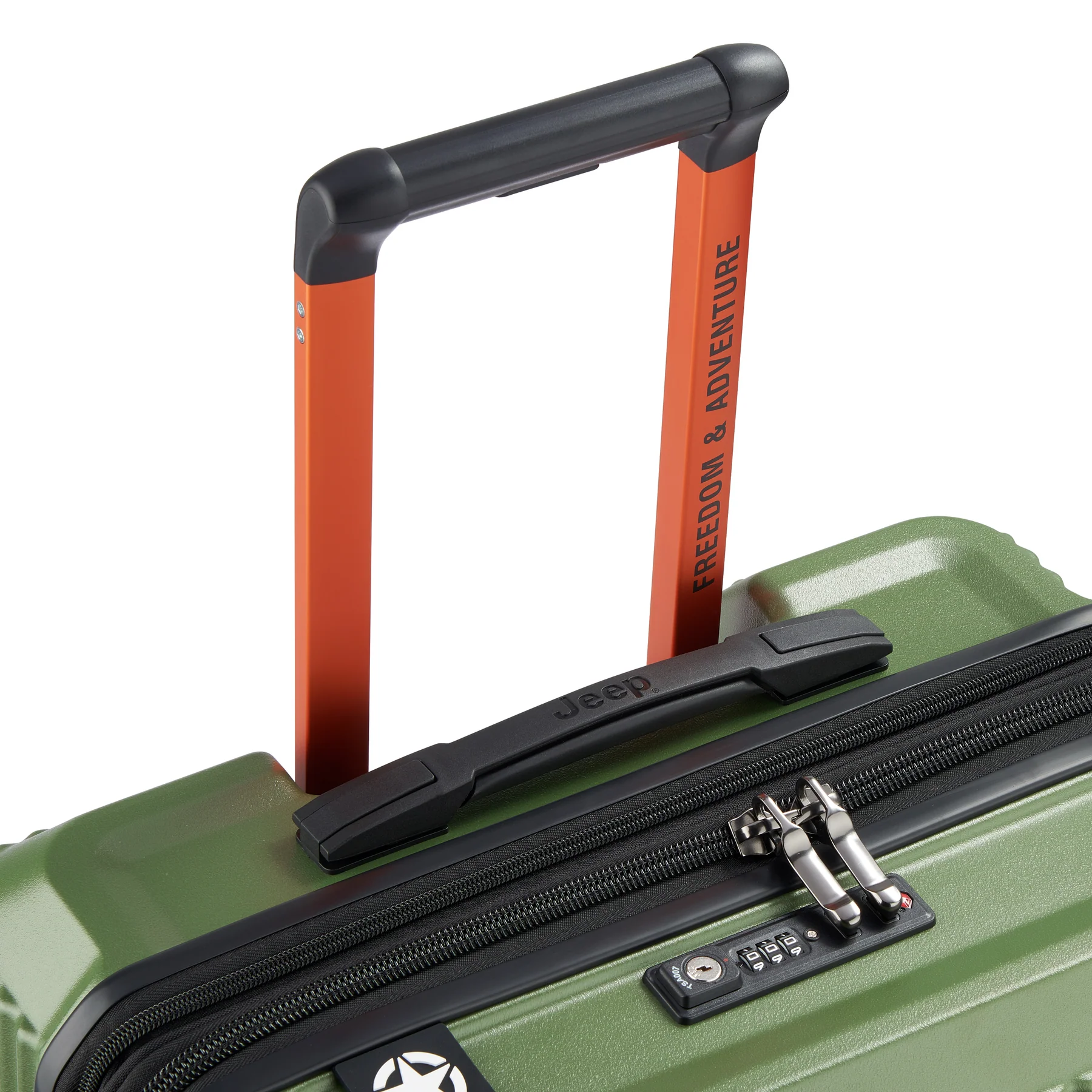 Valise soute - M extensible (66cm)