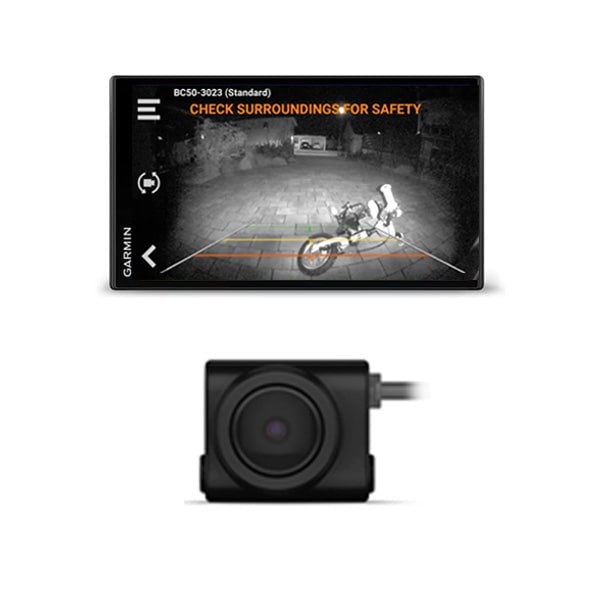 Caméra sans fil Garmin BC50 vision de nuit pour plaque