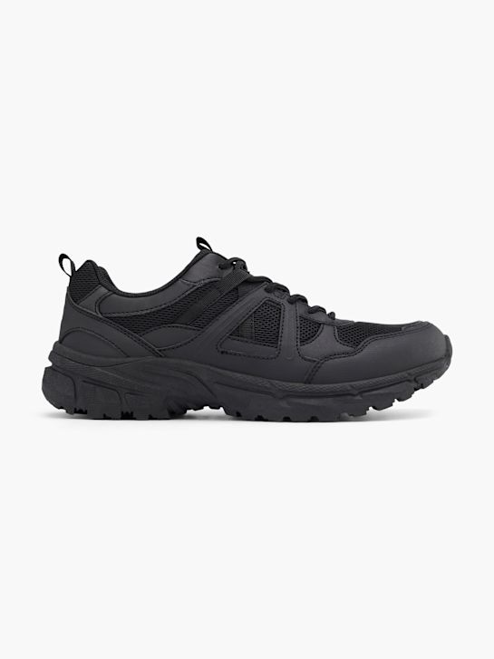 Bench Sneaker Schwarz