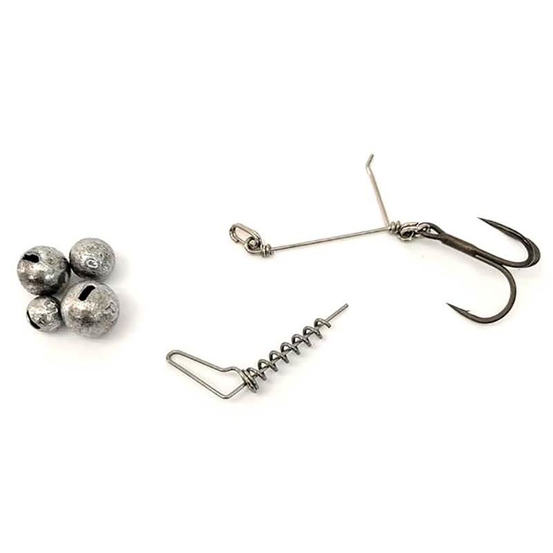 Monture Pikecraft Roachy Kit Pour Fishing Ghost