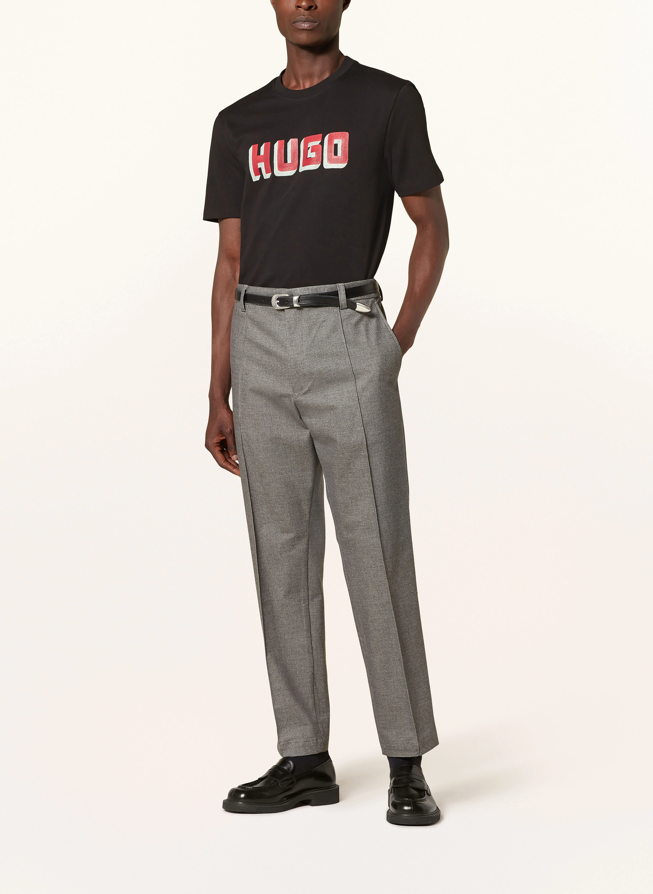 HUGO T-Shirt DAQERIO