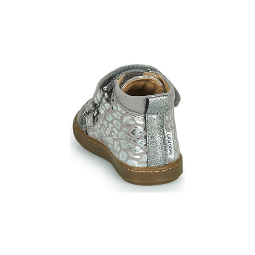 Shoo Pom - BOUBA NEW SCRATCH - Argenté / Gris