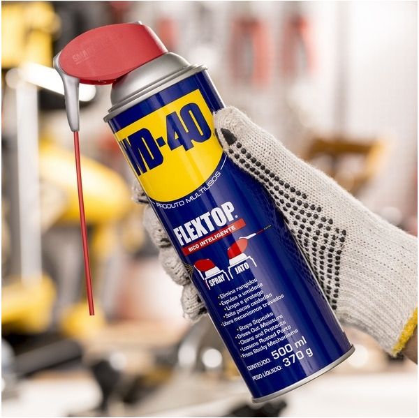 WD-40 Spray 500ml