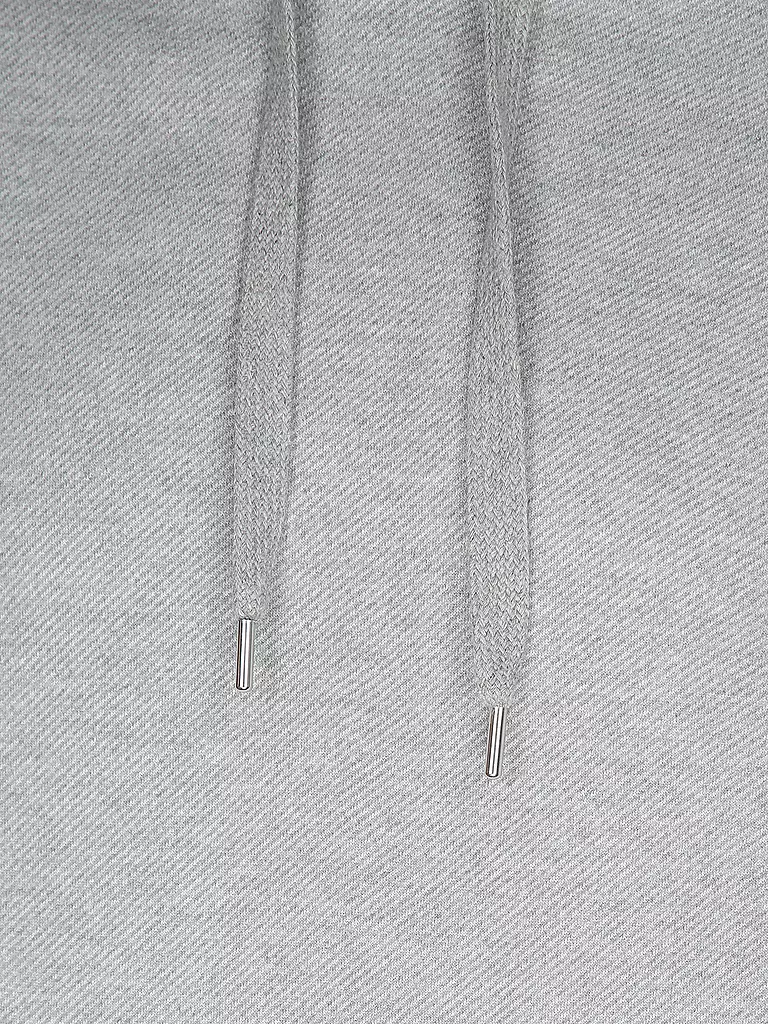 BOSS Loungewear Sweater grau